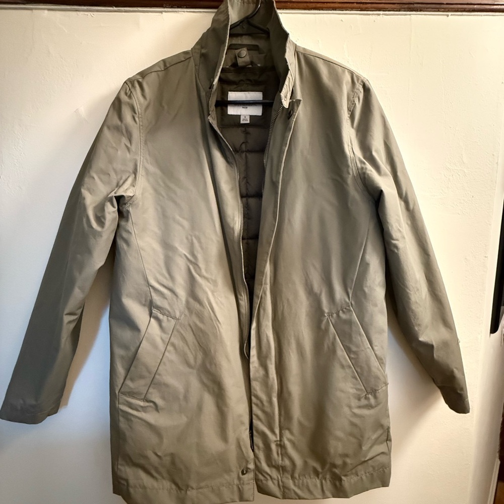 Goodfellow & Co. water resistant jacket.